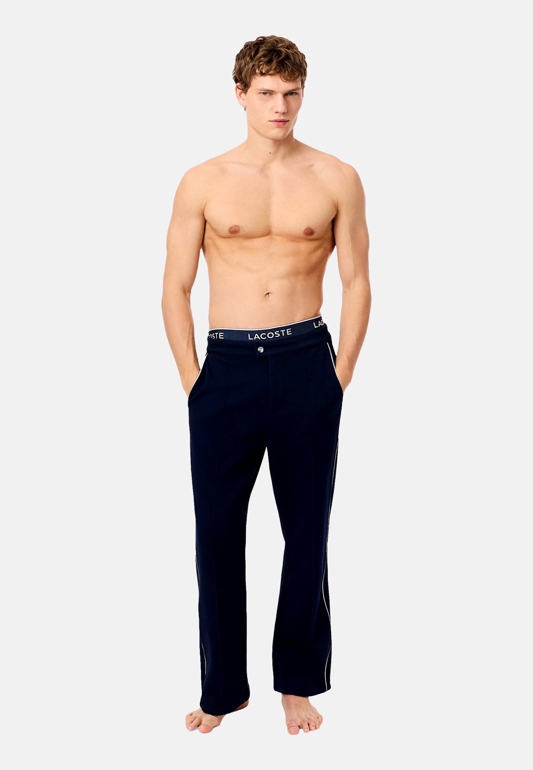 Lacoste Boxershorts Boxershorts Unterhosen 3-Pack (3-St) günstig online kaufen