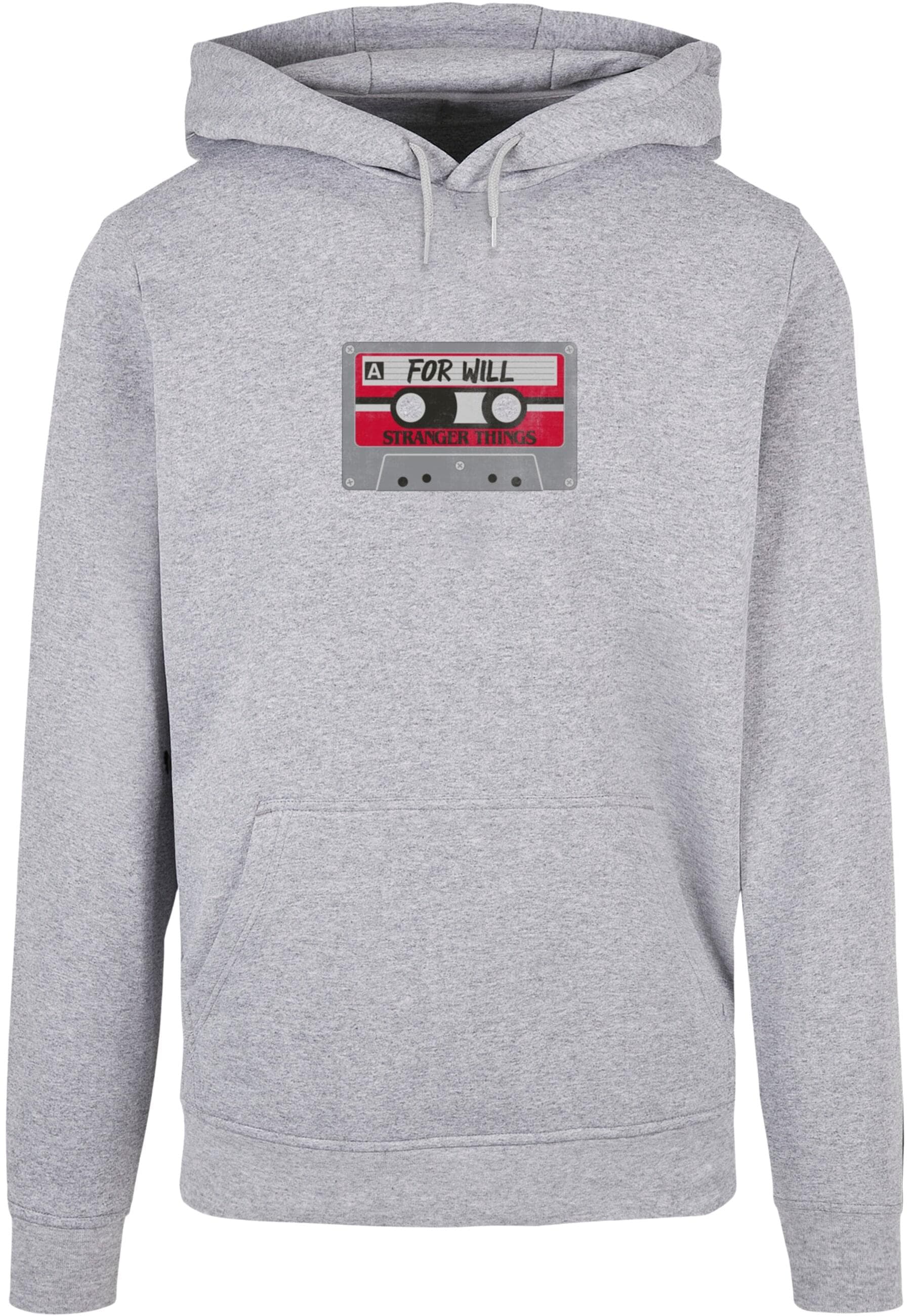 ABSOLUTE CULT Kapuzensweatshirt "ABSOLUTE CULT Herren Stranger Things - Cas günstig online kaufen