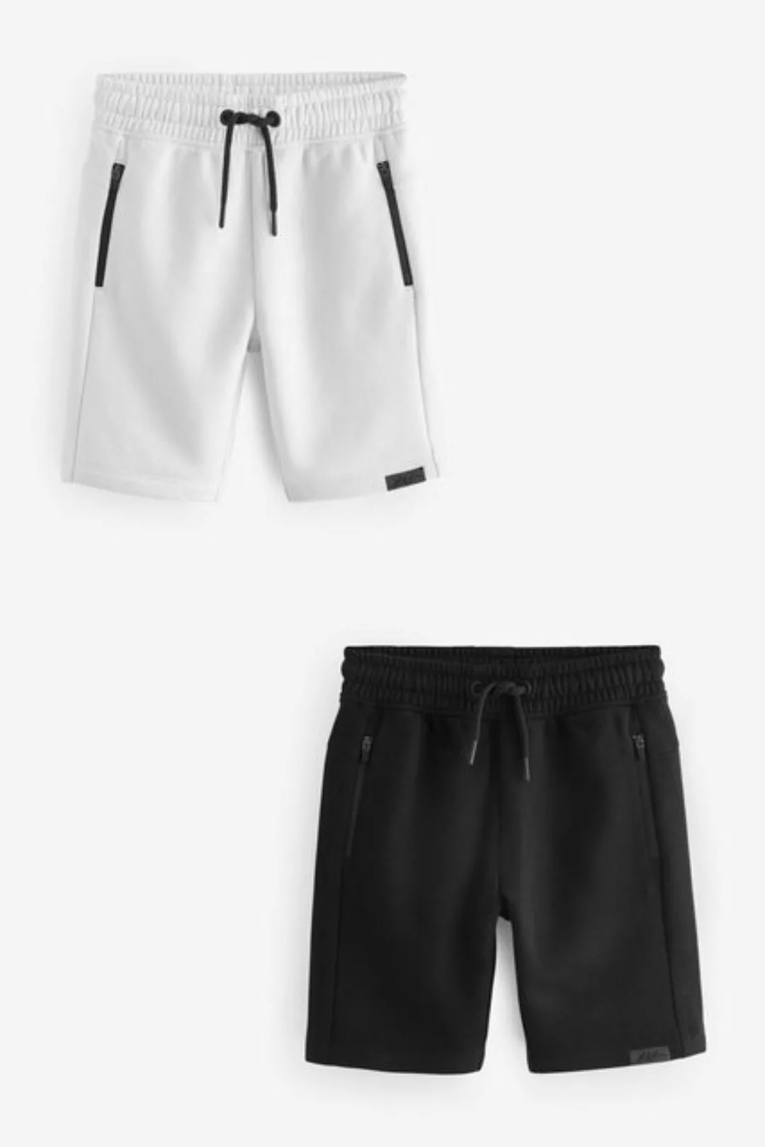 Next Sweatshorts 2er-Pack Sportliche Shorts (2-tlg) günstig online kaufen