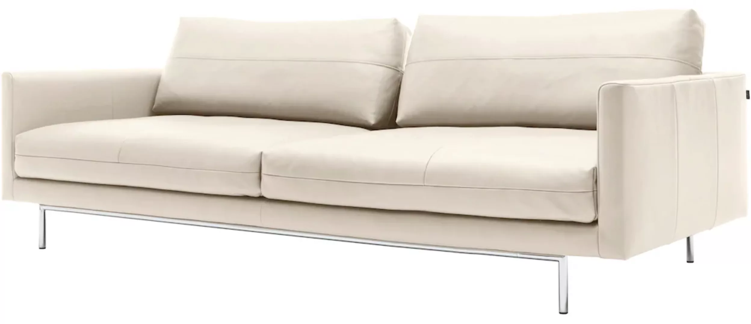 Creation BY ROLF BENZ 3,5-Sitzer "CR.414, Designsofa, edles Sofa, Loungesof günstig online kaufen