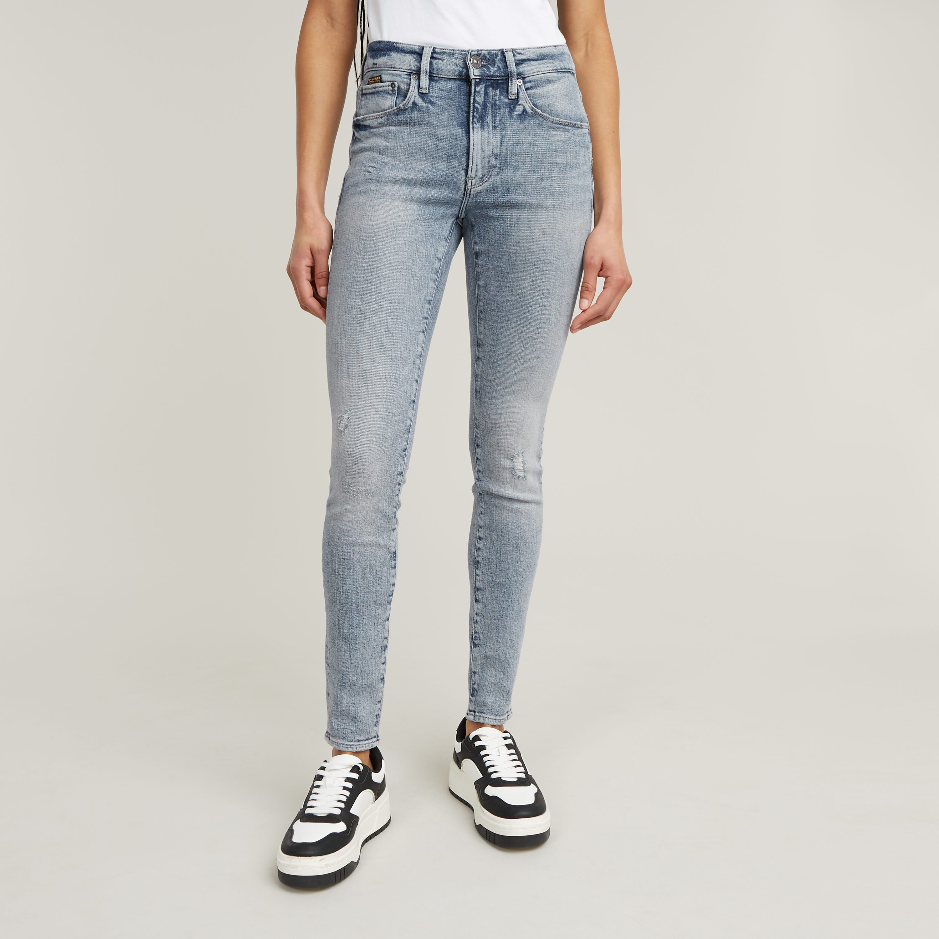 G-STAR Skinny-fit-Jeans "330 Skinny Wmn" günstig online kaufen