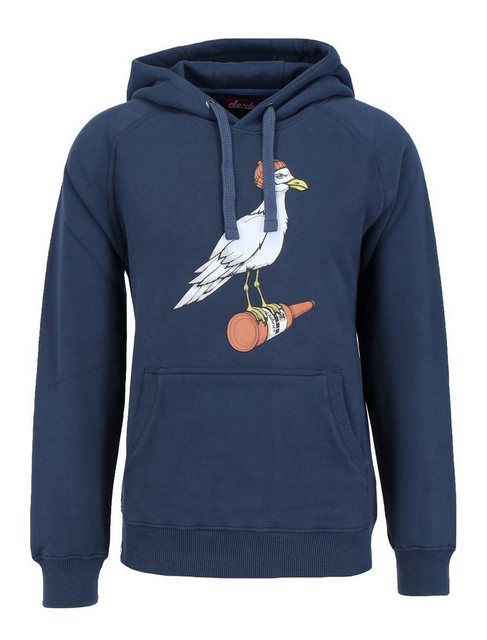 Derbe Hoodie Sturmmöwe (1-tlg) günstig online kaufen