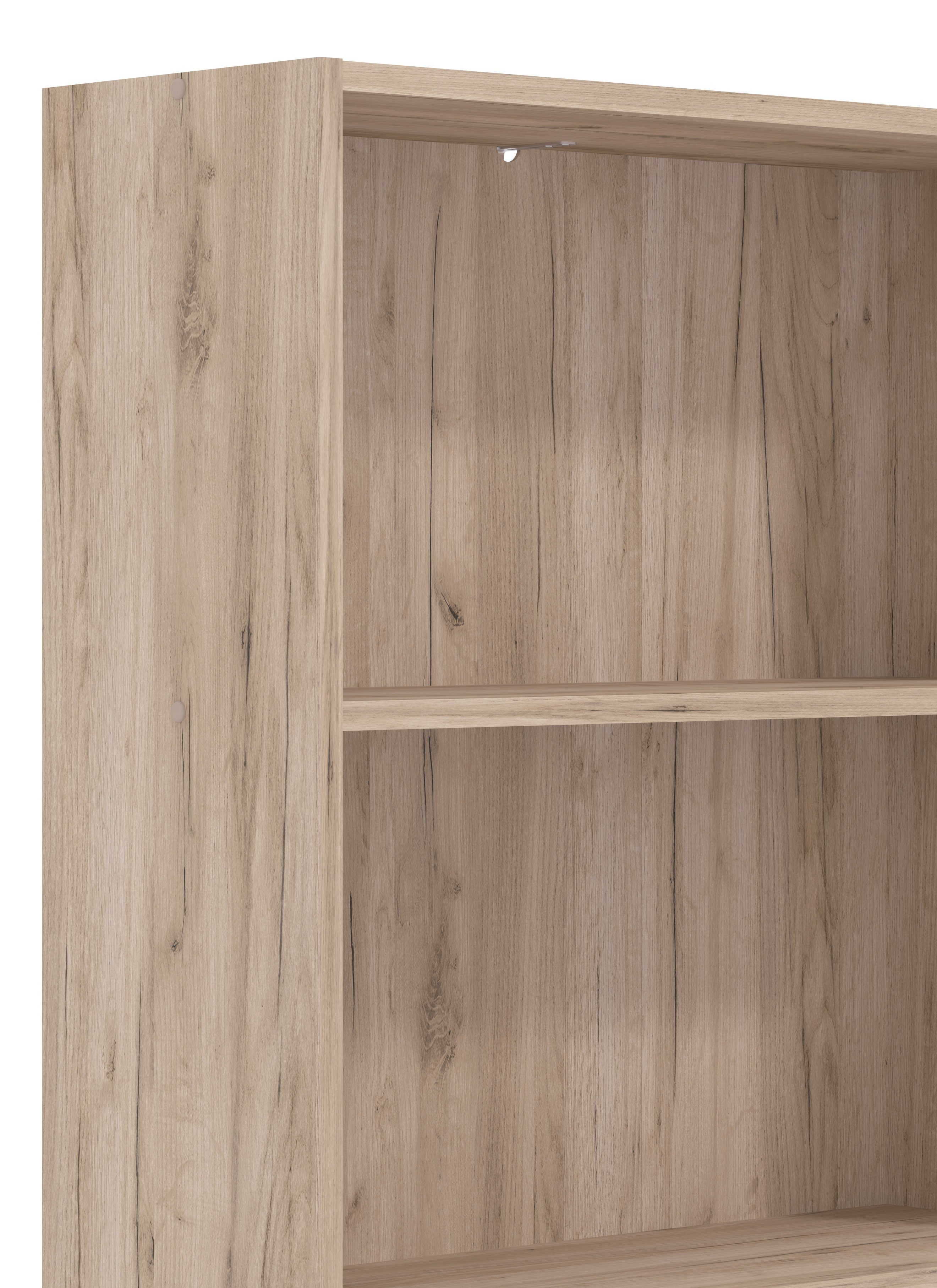 INOSIGN Aktenregal "Tomar", Bücherregal für ein aufgeräumtes Home Office günstig online kaufen