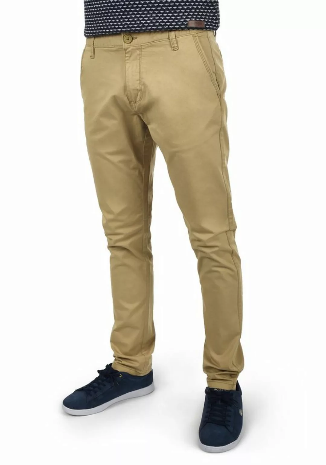 Indicode Chinohose IDPenefal lange Hose im Chino-Stil günstig online kaufen