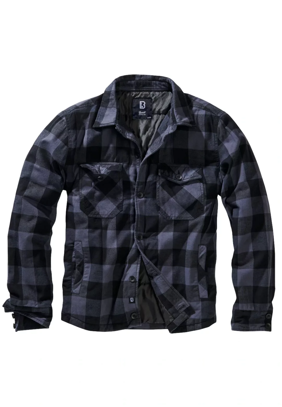 Brandit Anorak "Brandit Herren Lumberjacket", (1 St.), ohne Kapuze günstig online kaufen