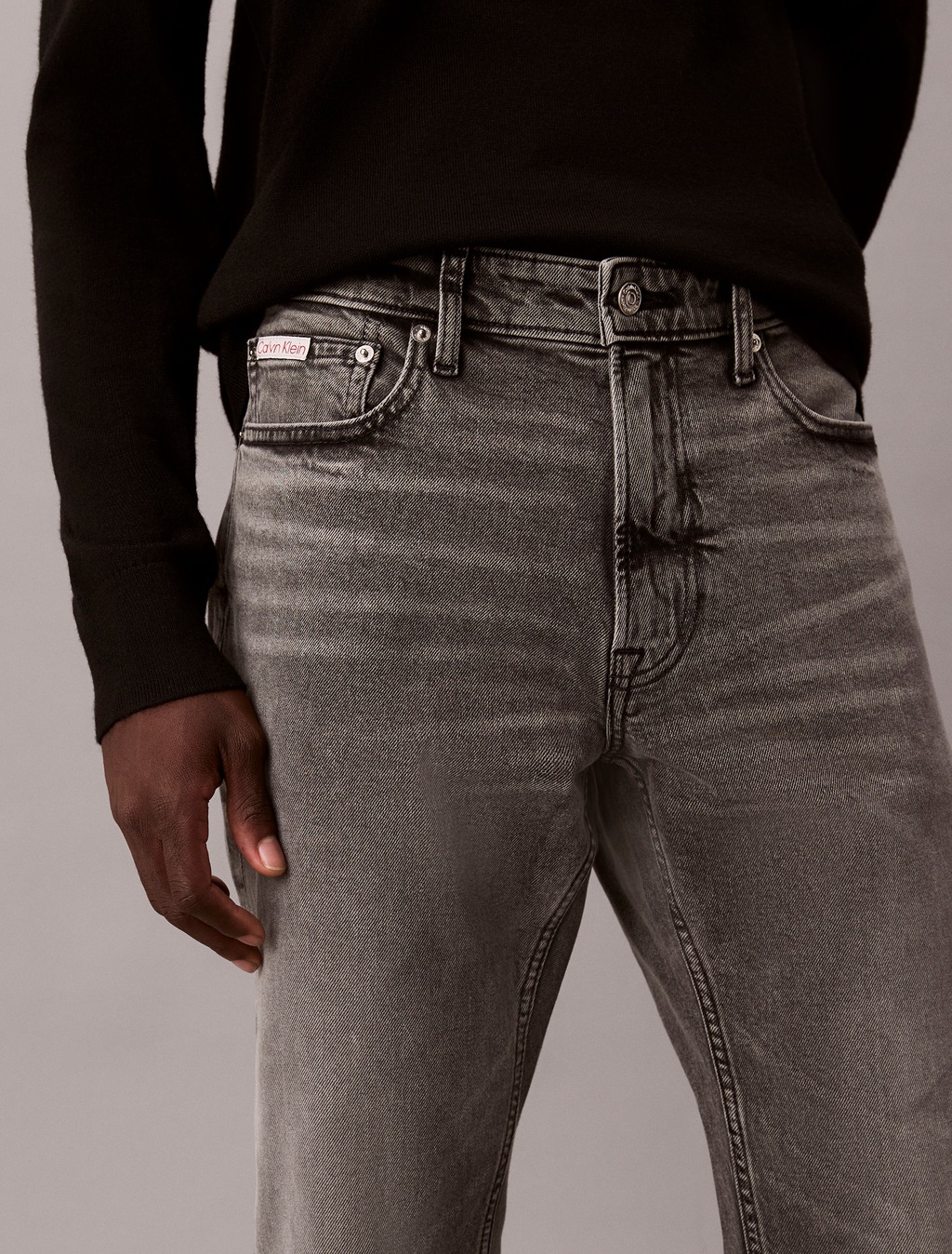 Calvin Klein Jeans Slim-fit-Jeans "SLIM JEANS", Slim fit günstig online kaufen