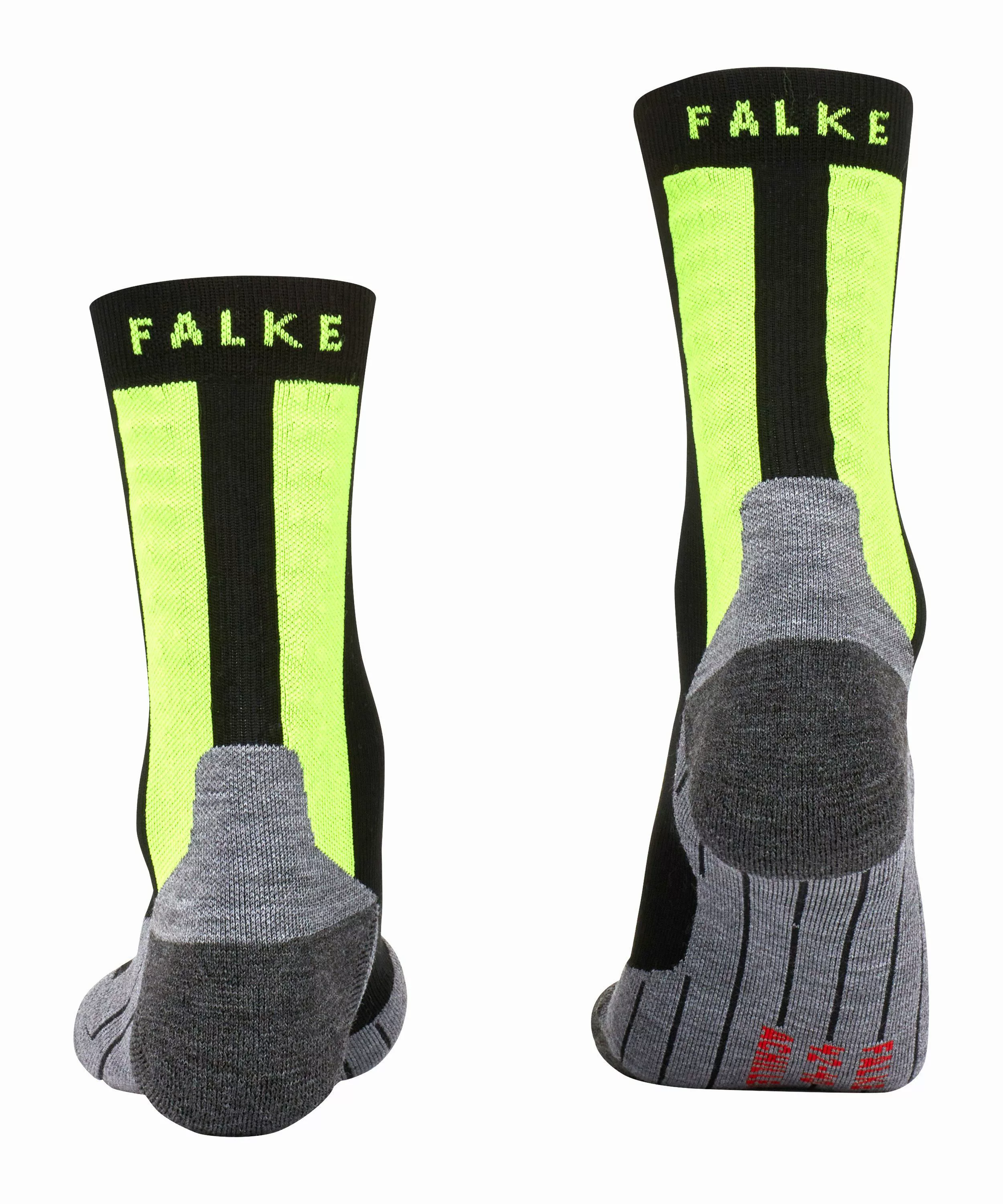 FALKE Achilles Herren Socken Health, 46-48, Schwarz, 16762-300105 günstig online kaufen