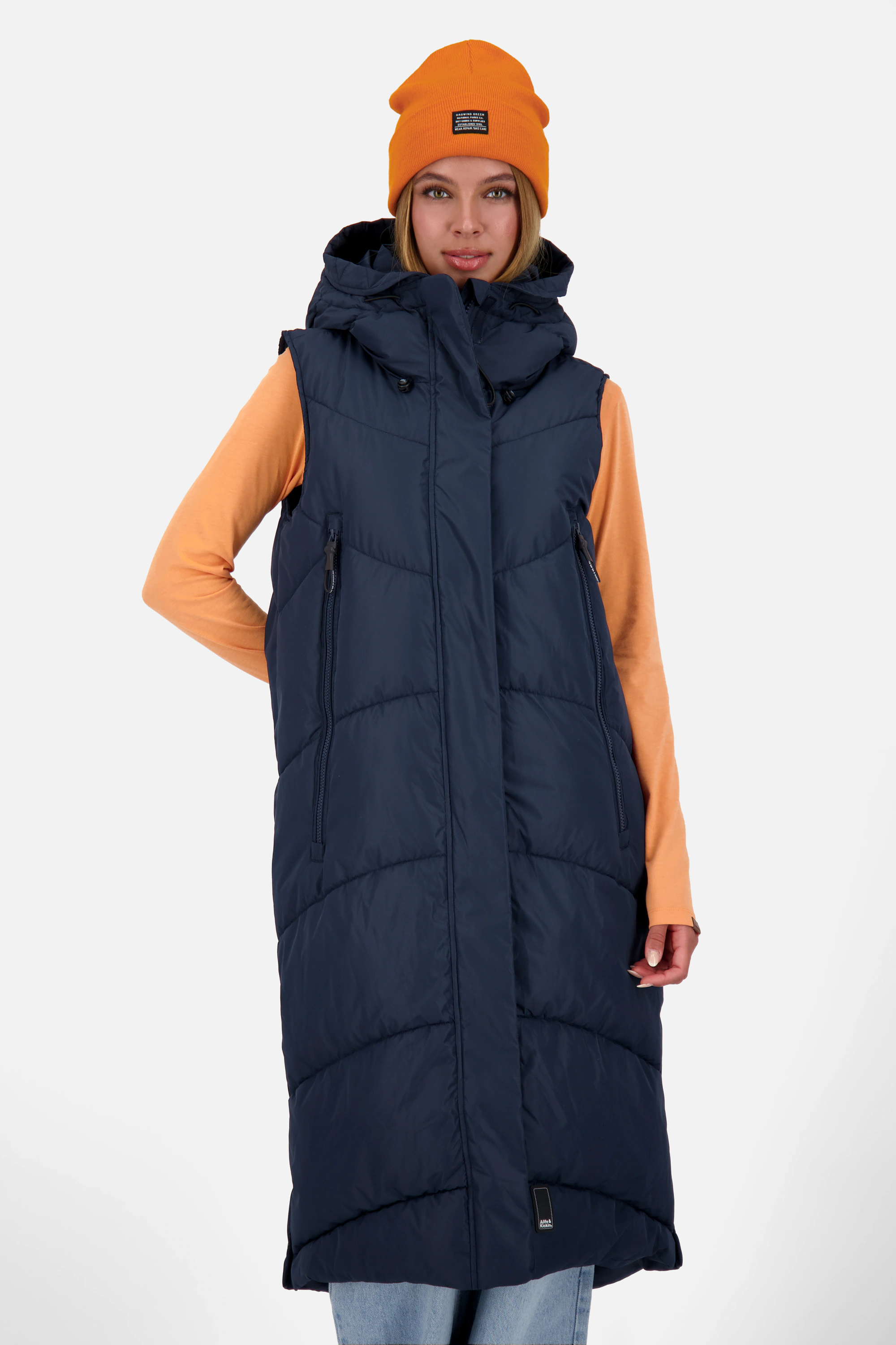 Alife & Kickin Winterjacke "RachelAK A Puffer Jacket Damen Winterjacke, Jac günstig online kaufen