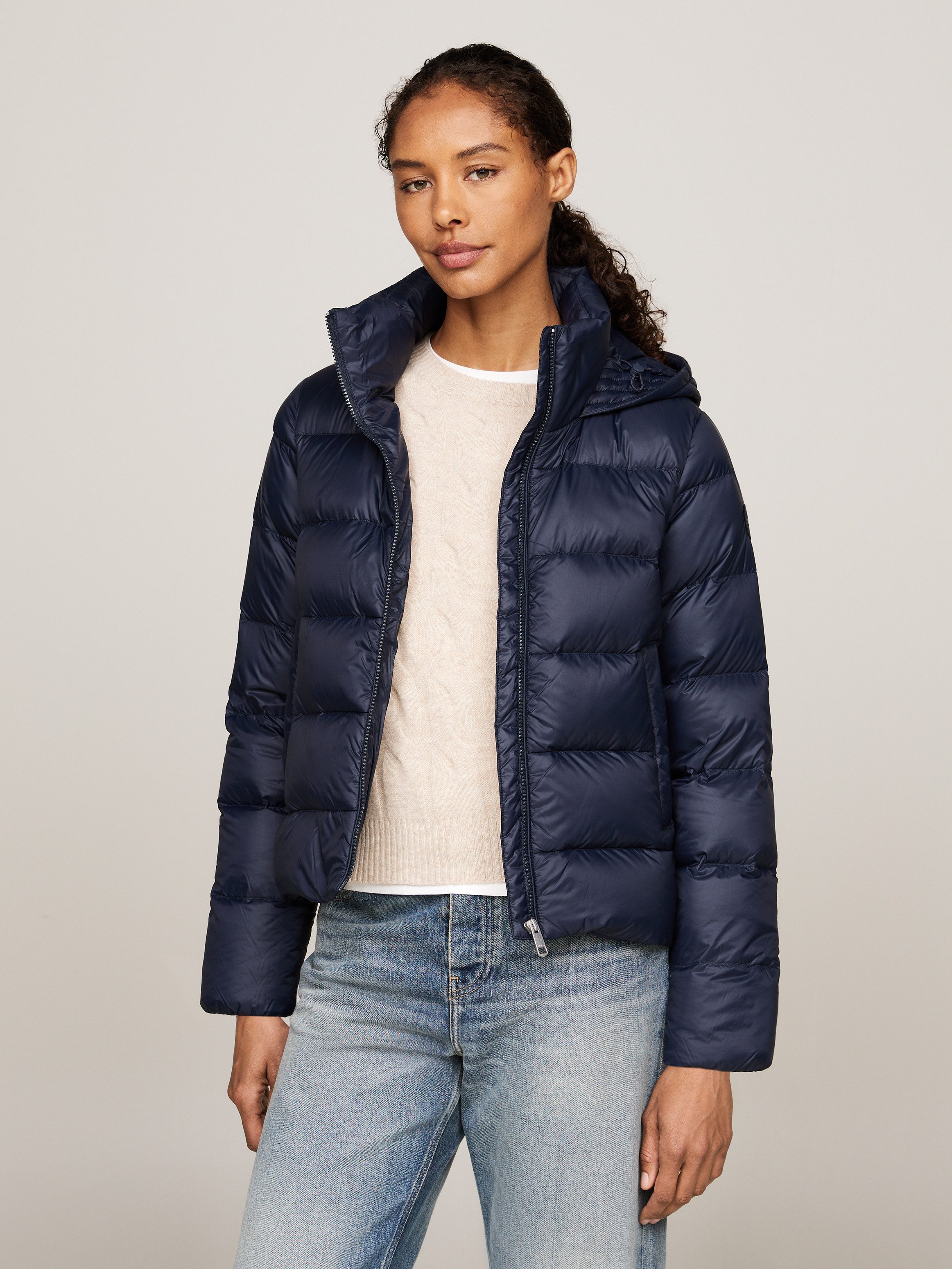 Tommy Hilfiger Steppjacke LW DOWN CASUAL günstig online kaufen
