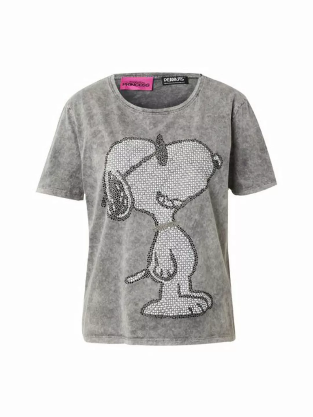 Frogbox T-Shirt Big Snoopy (1-tlg) Ziersteine günstig online kaufen