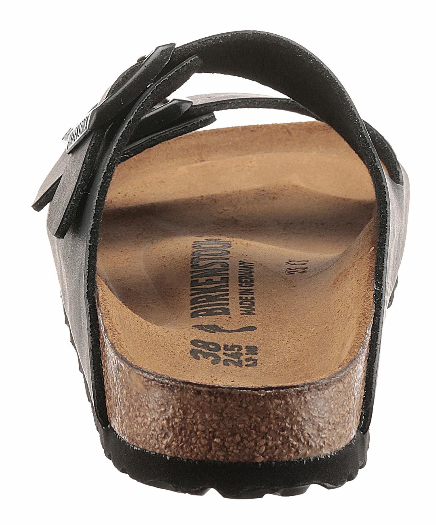 Birkenstock ARIZONA BF Pantolette Berufschuh, Schlappen, günstig online kaufen