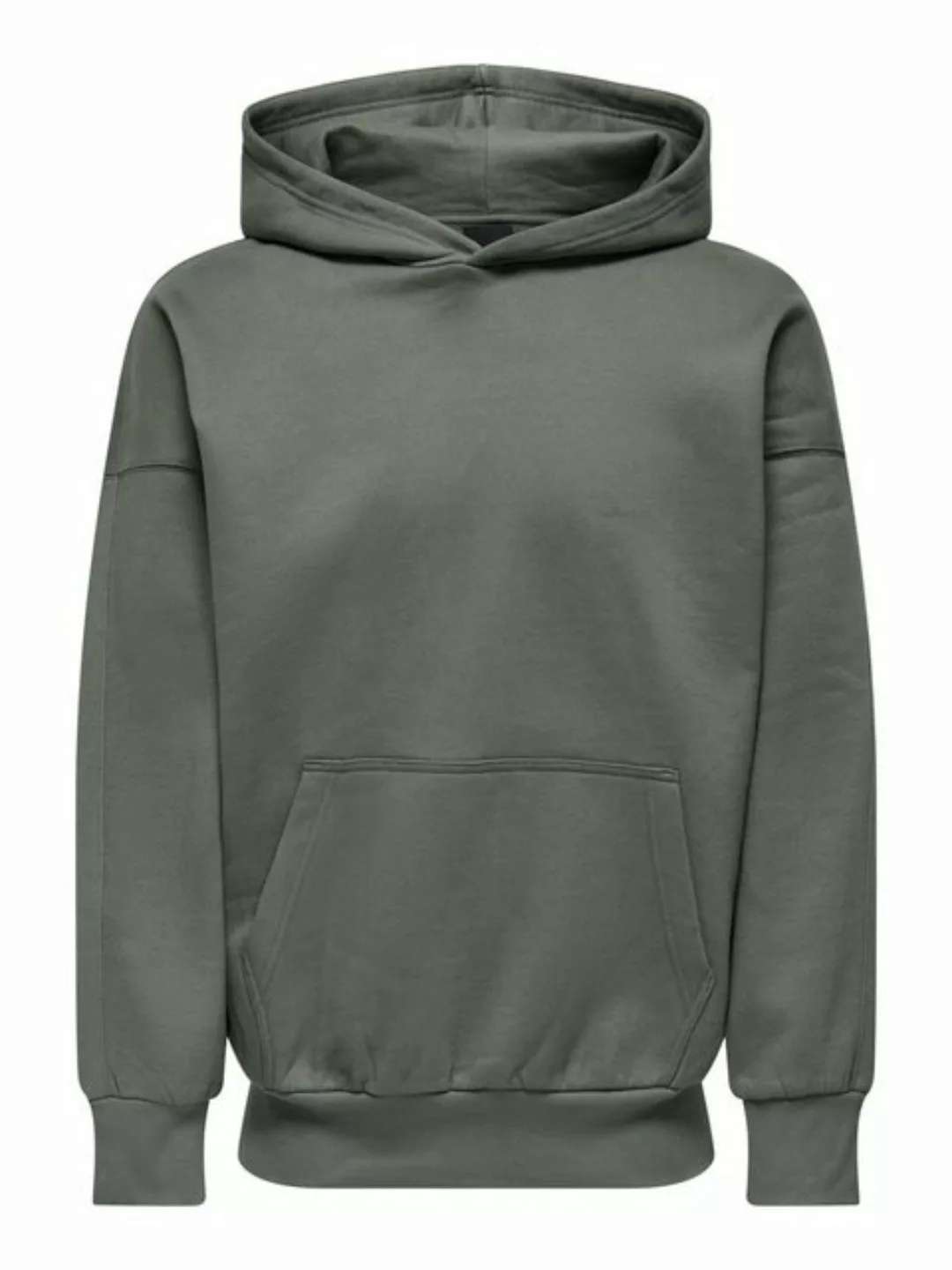 ONLY & SONS Kapuzensweatshirt "ONSDAN LIFE RLX HEAVY SWEAT HOODIE NOOS" günstig online kaufen