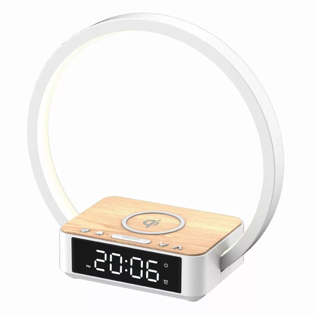 MODFU LED Nachttischlampe LED Nachttischleuchte Tischlampe günstig online kaufen