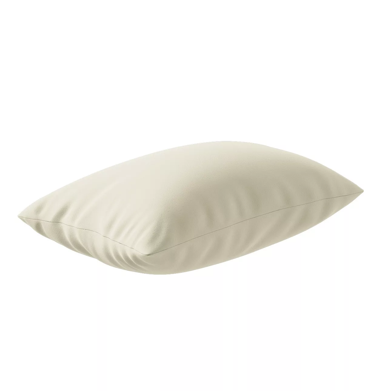 Kissenhülle Mia rechteckig, creme, 60 x 40 cm, Crema (144-63) günstig online kaufen