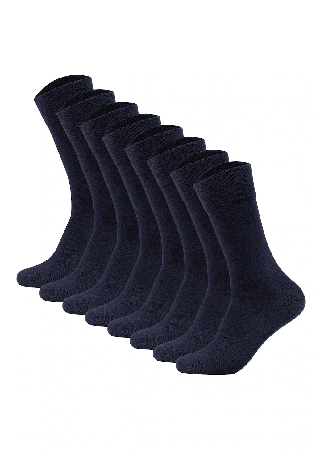 Camano Kurzsocken "Socken 8er Pack" günstig online kaufen