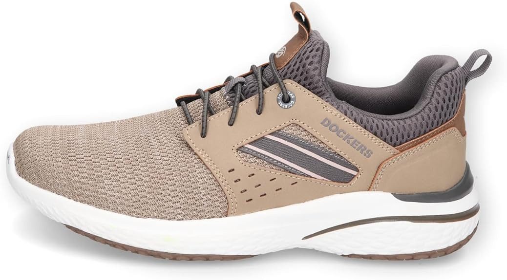 Dockers by Gerli Slip-On Sneaker, Slipper, Sneaker, mit leichter Laufsohle günstig online kaufen
