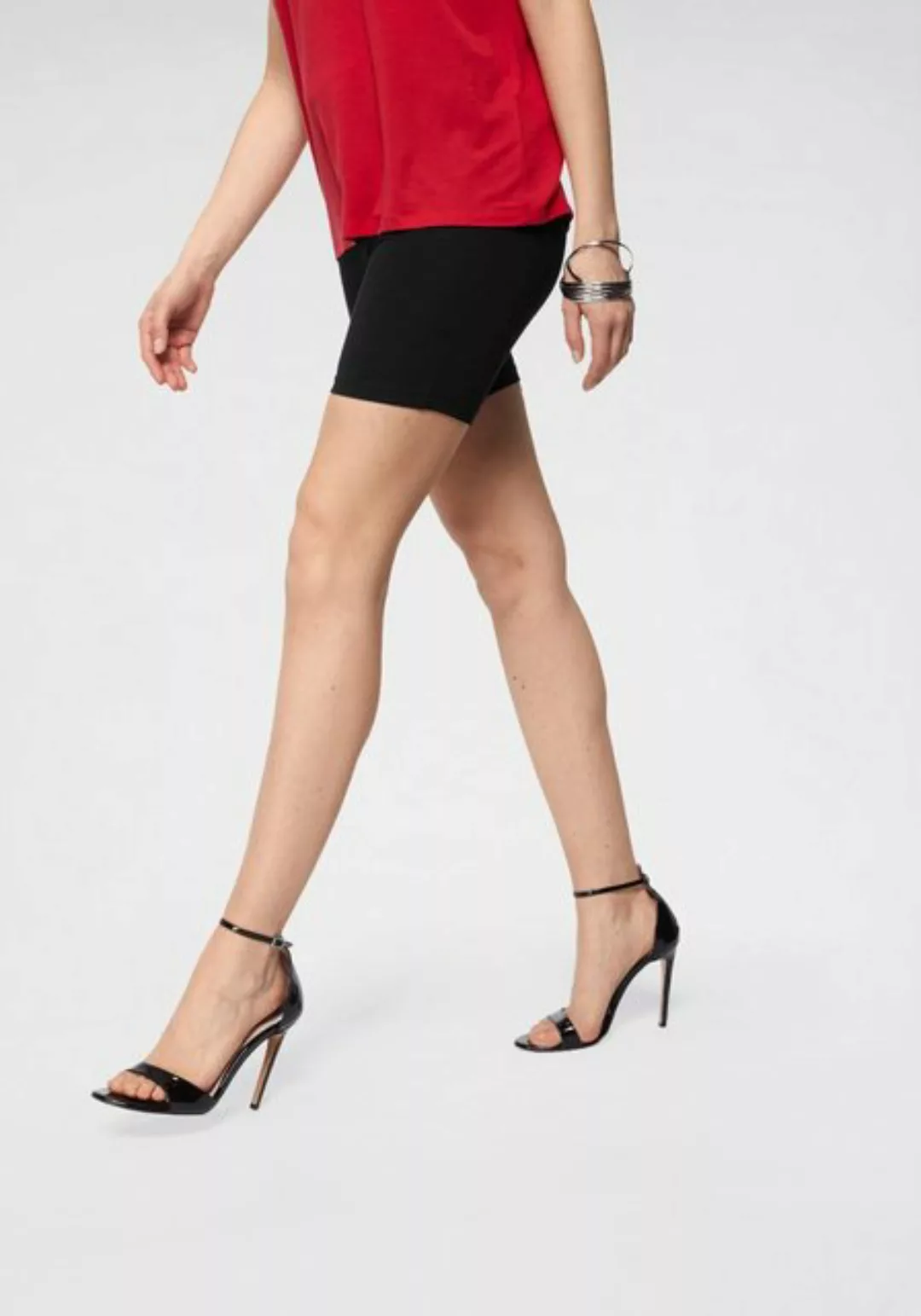 Melrose Radlerhose perfekt unter Kleidern und Röcken günstig online kaufen