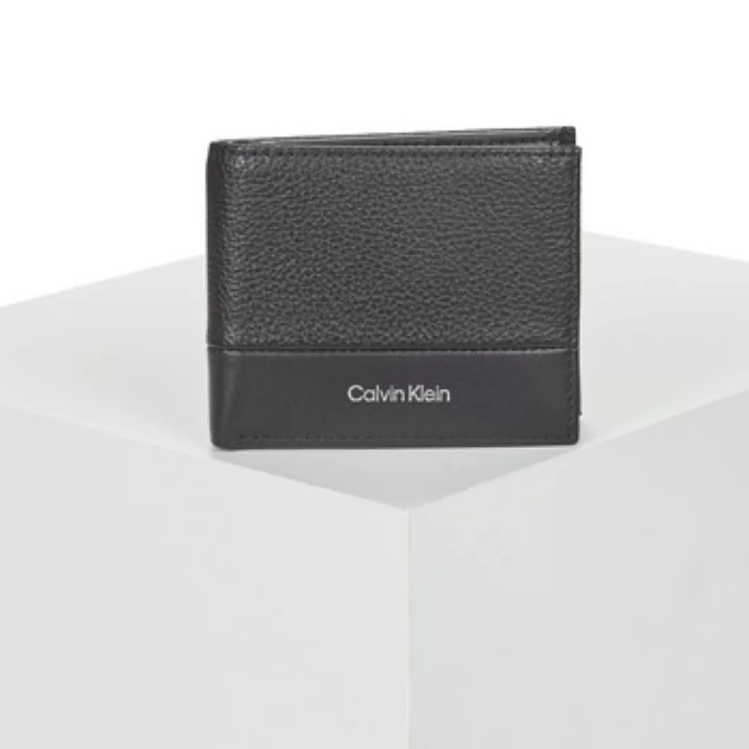 Calvin Klein Jeans  Geldbeutel SUBTLE MIX BIFOLD 5CC W/COIN günstig online kaufen