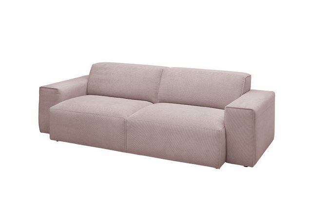 KAWOLA 3-Sitzer RANI, Sofa Feincord versch. Farben günstig online kaufen