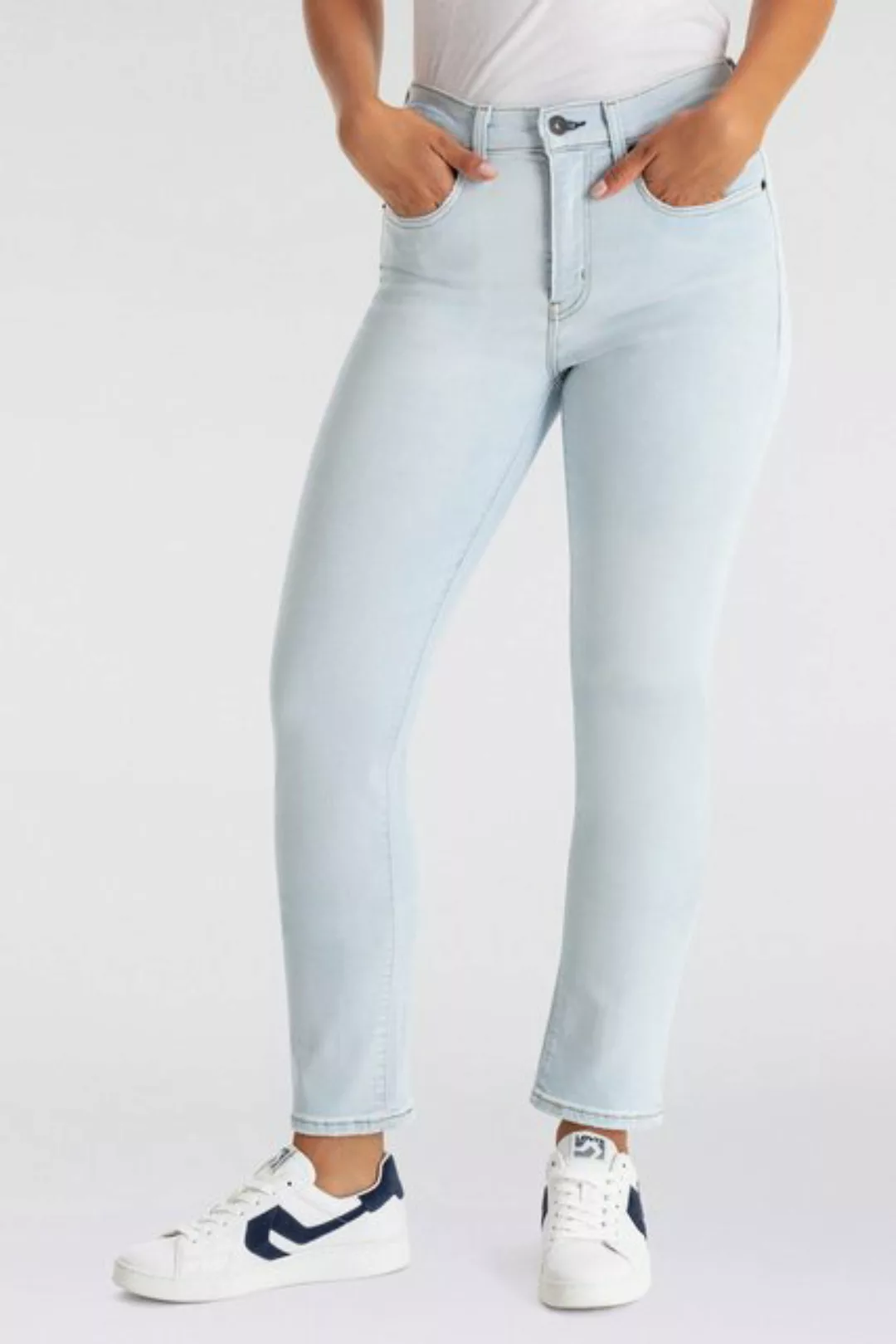 Levis Straight-Jeans "724 High Rise Straight" günstig online kaufen