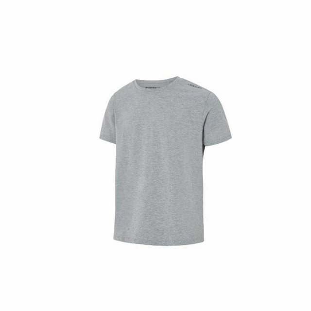 Joluvi T-Shirt Herren Kurzarm-T-Shirt Joluvi Combed Grau günstig online kaufen