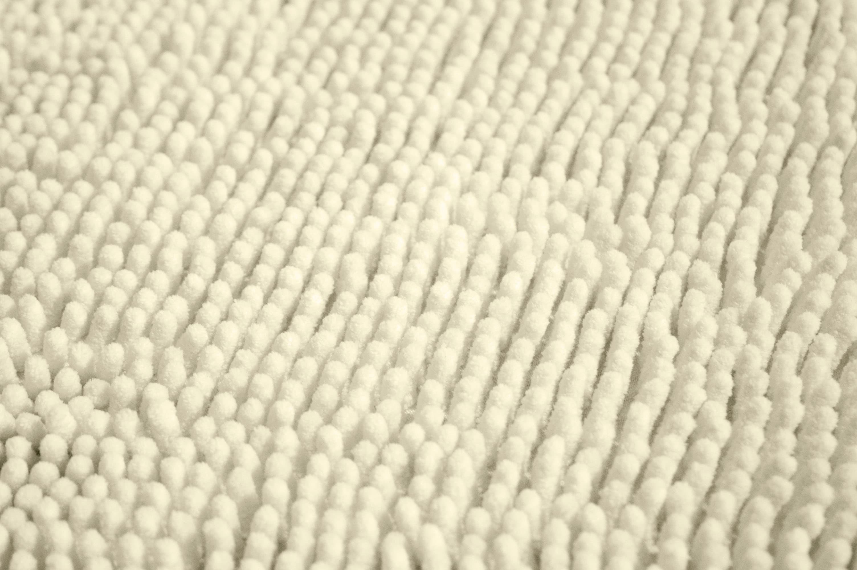 KiNZLER Badematte »Chenille«, rutschhemmend beschichtet, fußbodenheizungsge günstig online kaufen