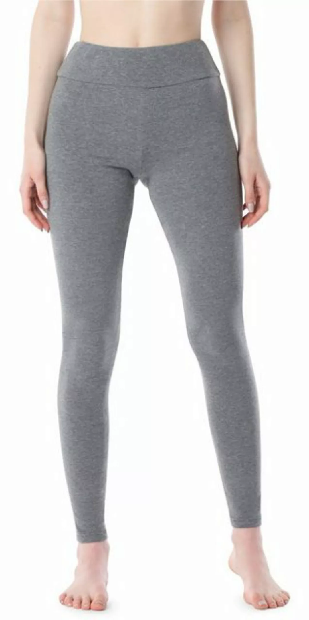 Merry Style Leggings Damen Lange Leggings aus Baumwolle MS10-429 (1-tlg) el günstig online kaufen