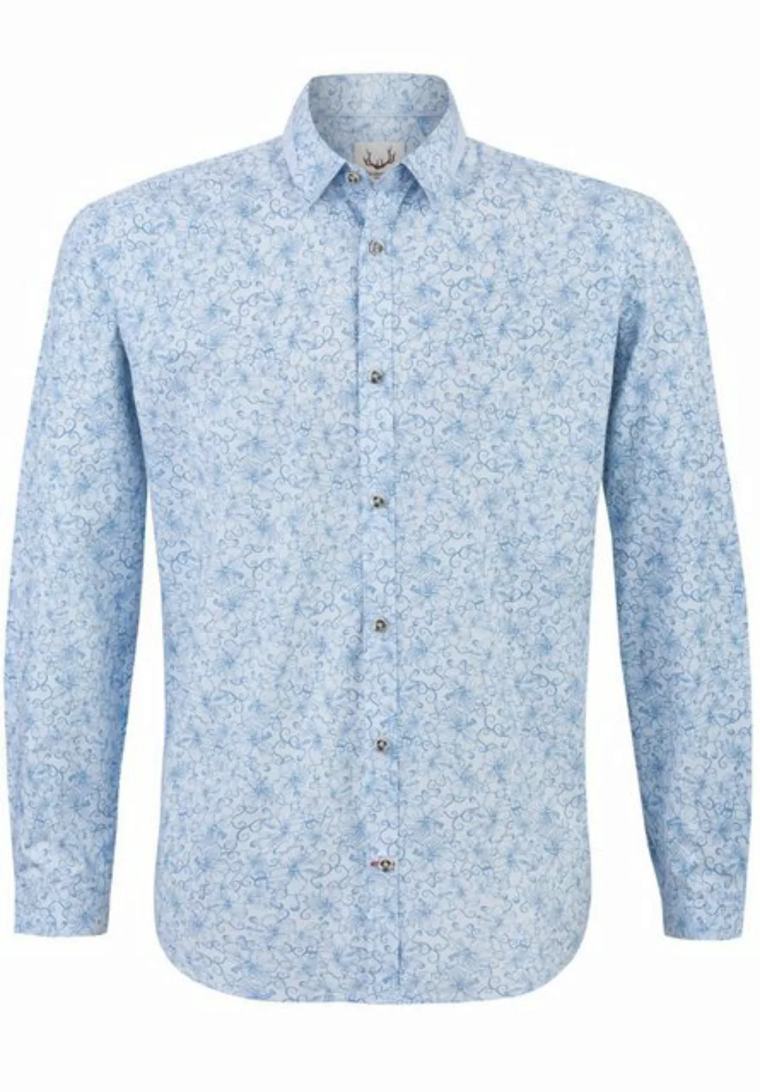 Stockerpoint Trachtenhemd Theo günstig online kaufen