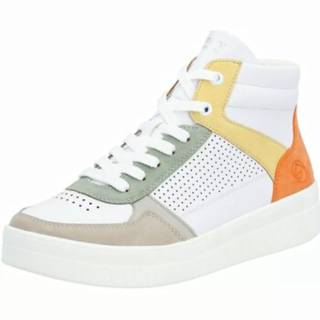 Remonte  Sneaker D0J70-81 cliff weiss vapor Namur Rock Morelia Odense D0J70 günstig online kaufen