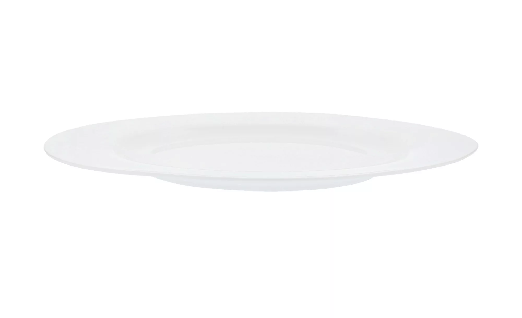 Peill+Putzler Platzteller  Torino - weiß - Porzellan - 2,6 cm - Sconto günstig online kaufen