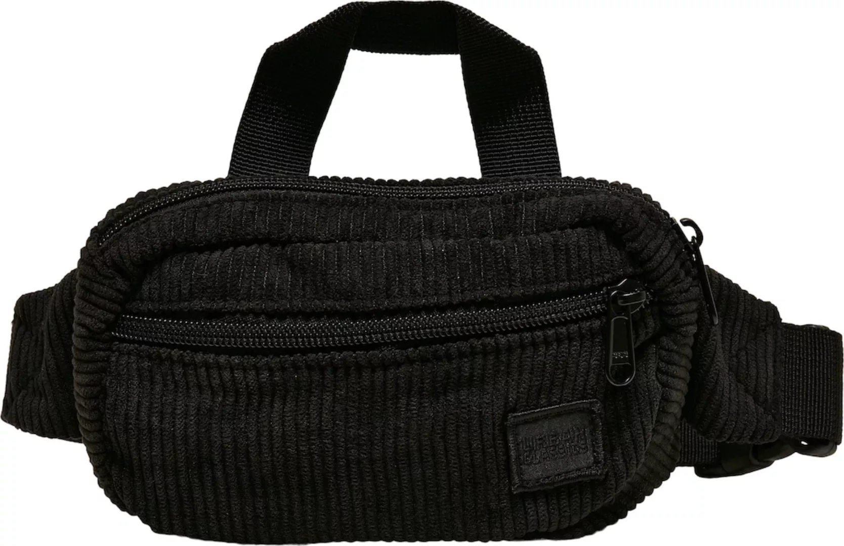 URBAN CLASSICS Handtasche "Unisex Corduroy Hip Bag", (1 tlg.) günstig online kaufen