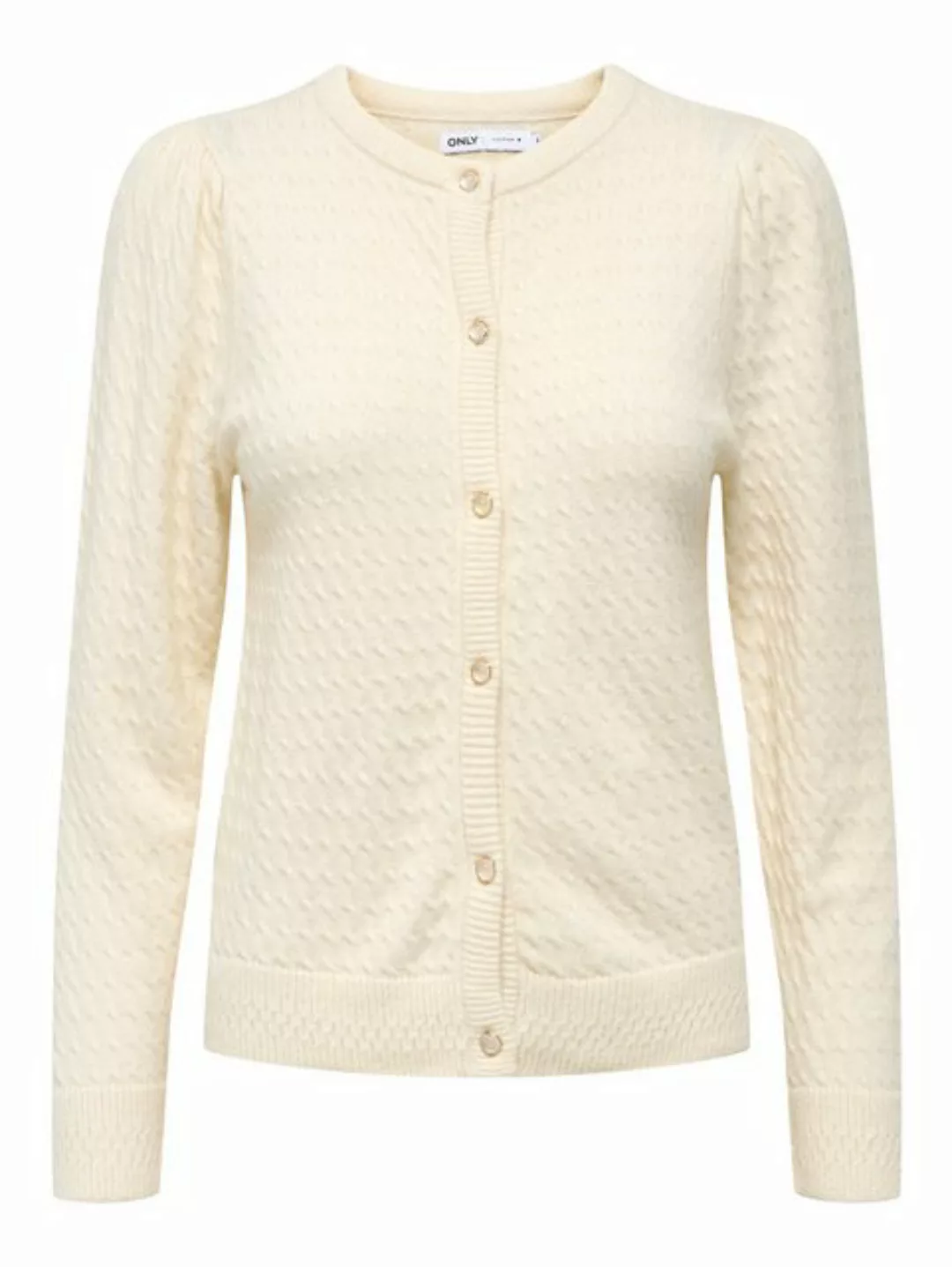 ONLY Strickjacke ONLKATIA LS PUFF CARDIGAN CC KNT günstig online kaufen