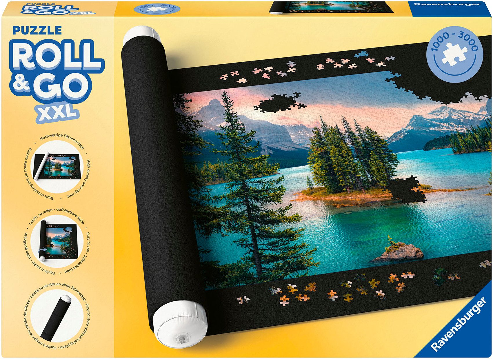 Ravensburger Puzzlematte günstig online kaufen