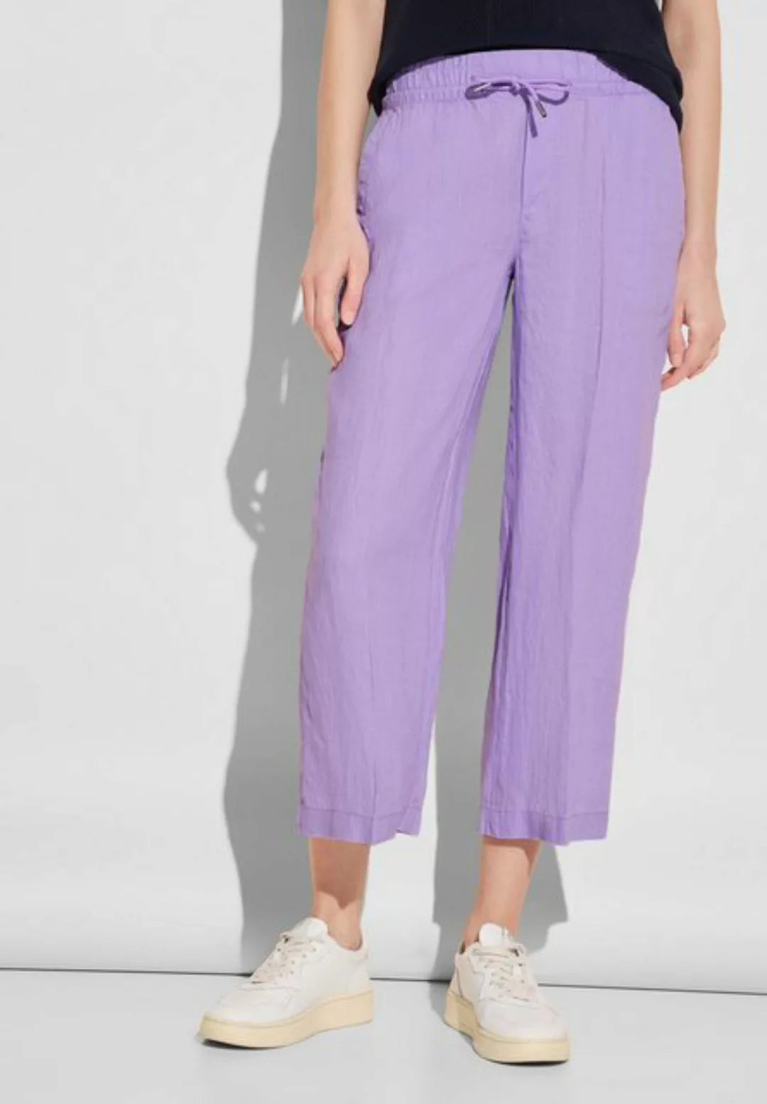 STREET ONE Culotte im Loose Fit günstig online kaufen