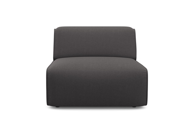 RAUM.ID Sessel "Merid Sofa-Mittelelement, Maße B/T/H: 84/97/46 cm", als Mod günstig online kaufen