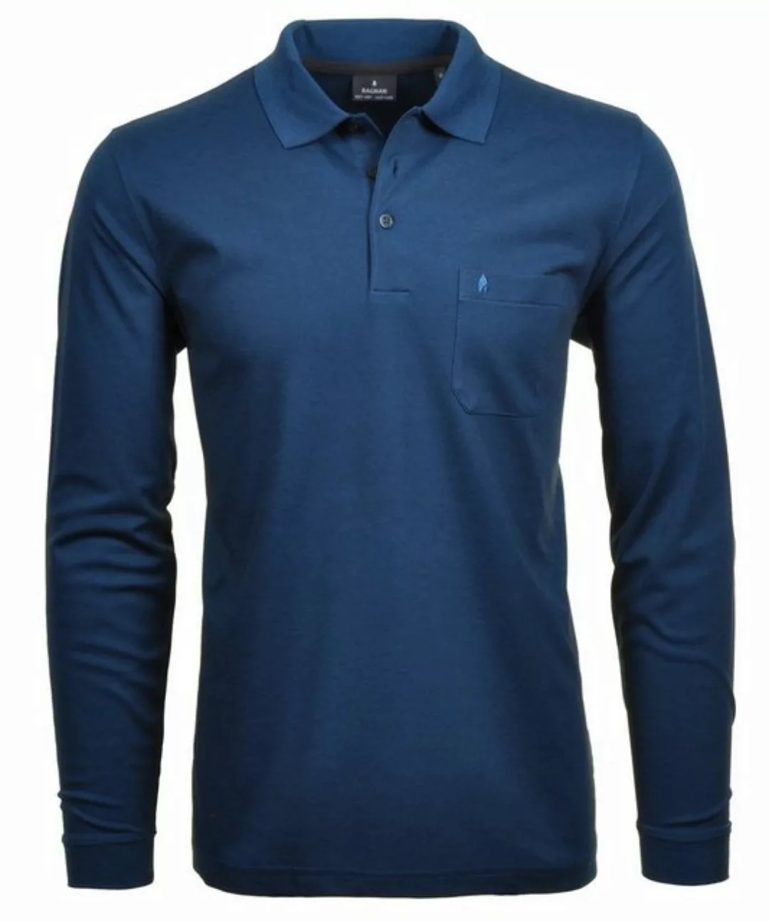 RAGMAN Poloshirt Polo soft knit LS günstig online kaufen