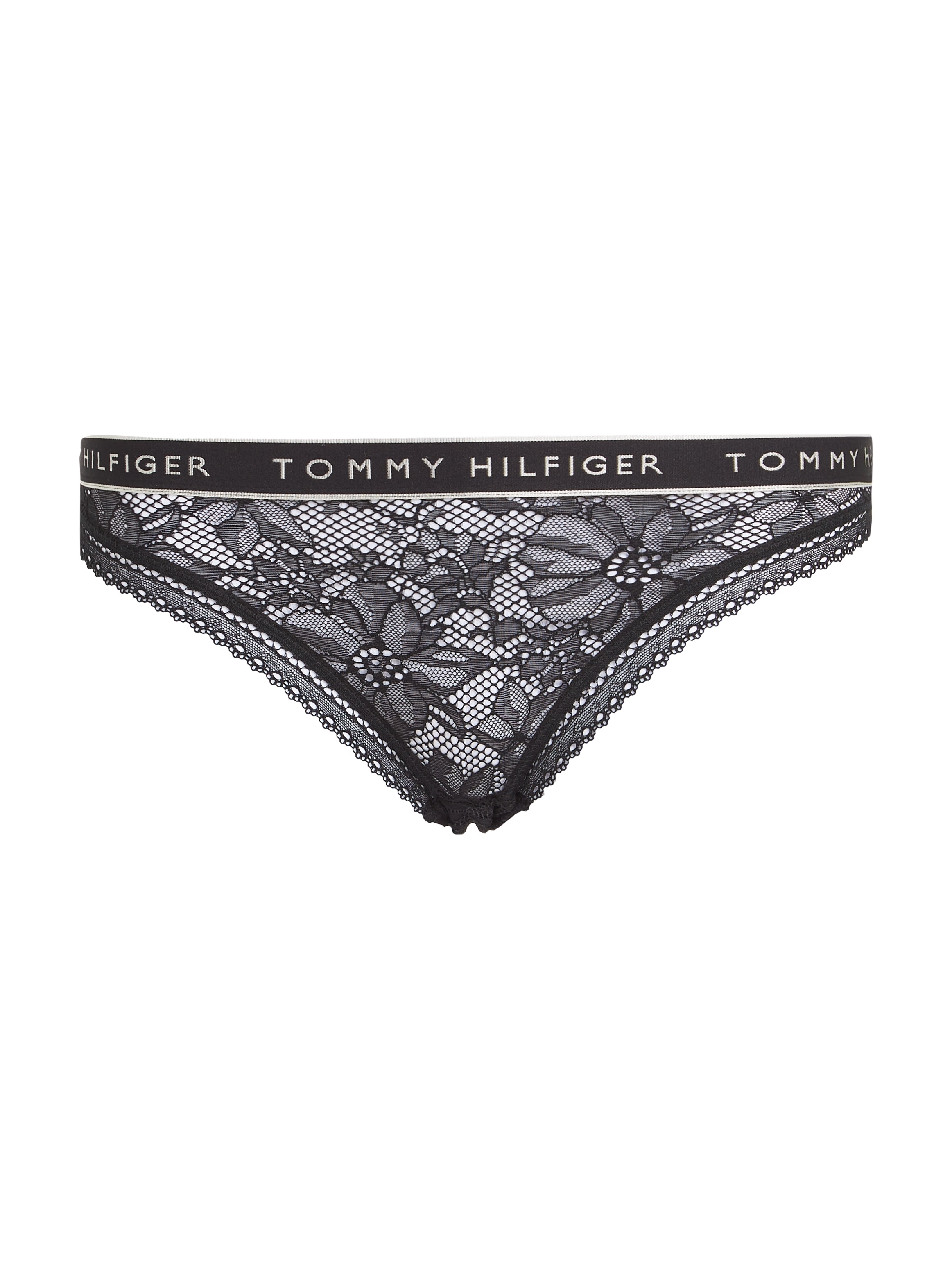 Tommy Hilfiger Underwear Bikinislip "BIKINI (EXT. SIZES)", mit modischem Lo günstig online kaufen