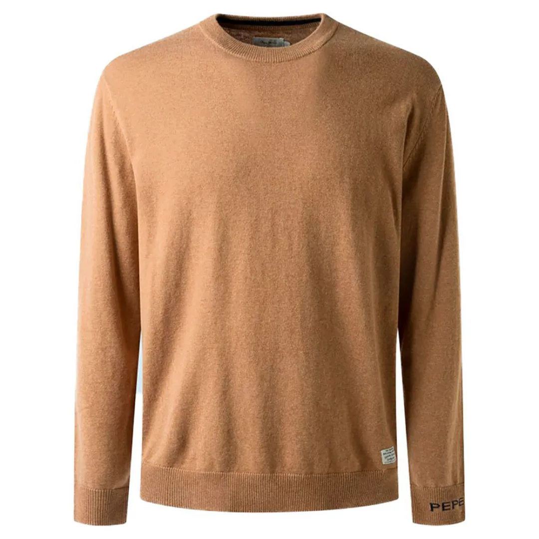 Pepe Jeans Andre Langarm-pullover XS Light Brown günstig online kaufen