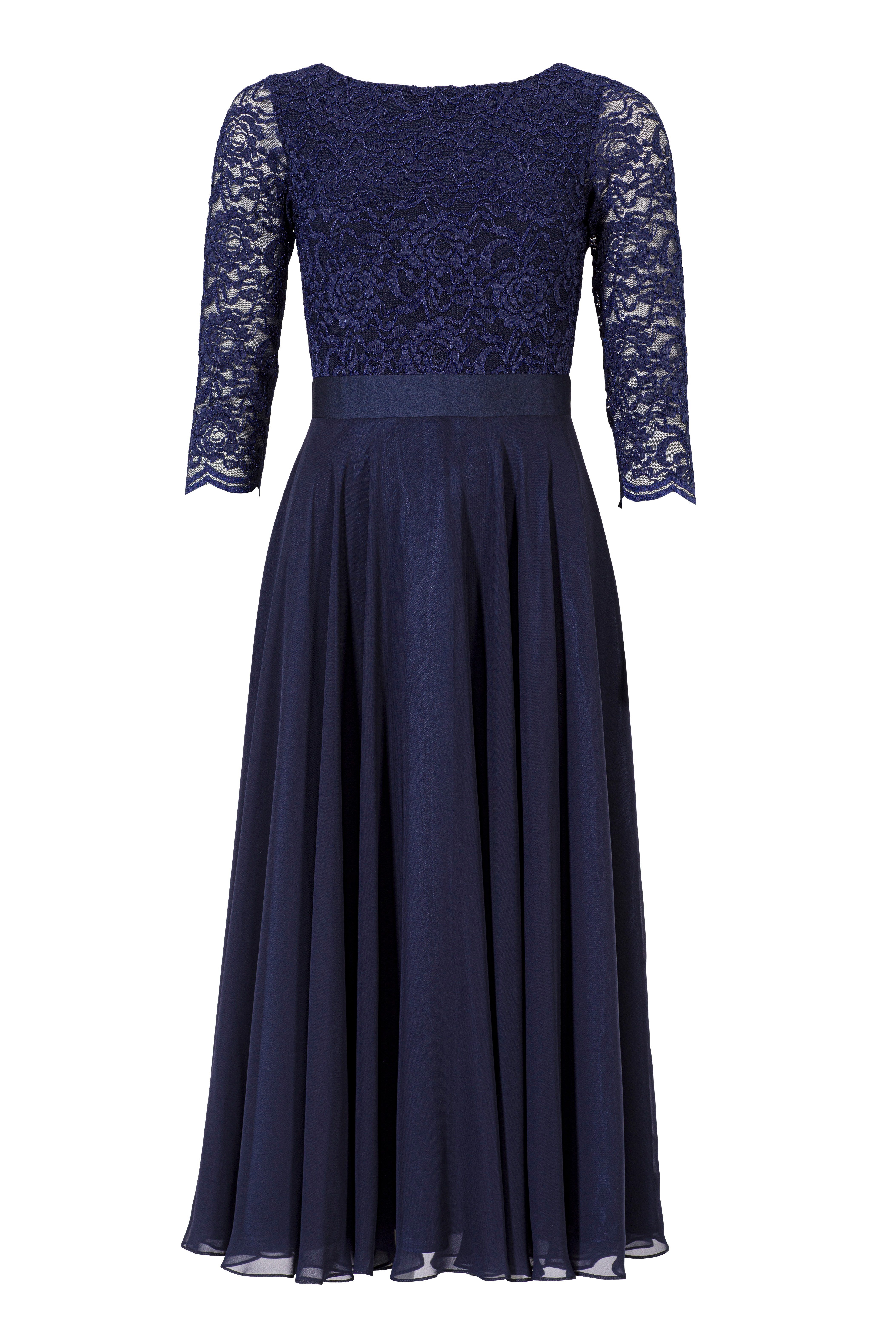 SWING Trägerkleid günstig online kaufen