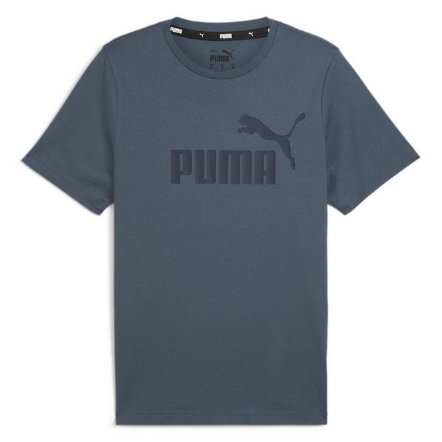 PUMA T-Shirt Herren T-Shirt - ESS Logo Tee, Rundhals günstig online kaufen