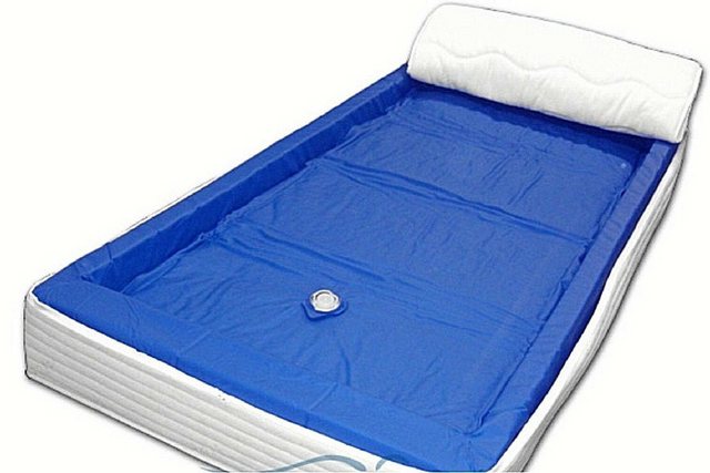 Wasserbett Classic, MOONLIGHT, mit Sigma K 160W, Bezüge Made in Germany günstig online kaufen