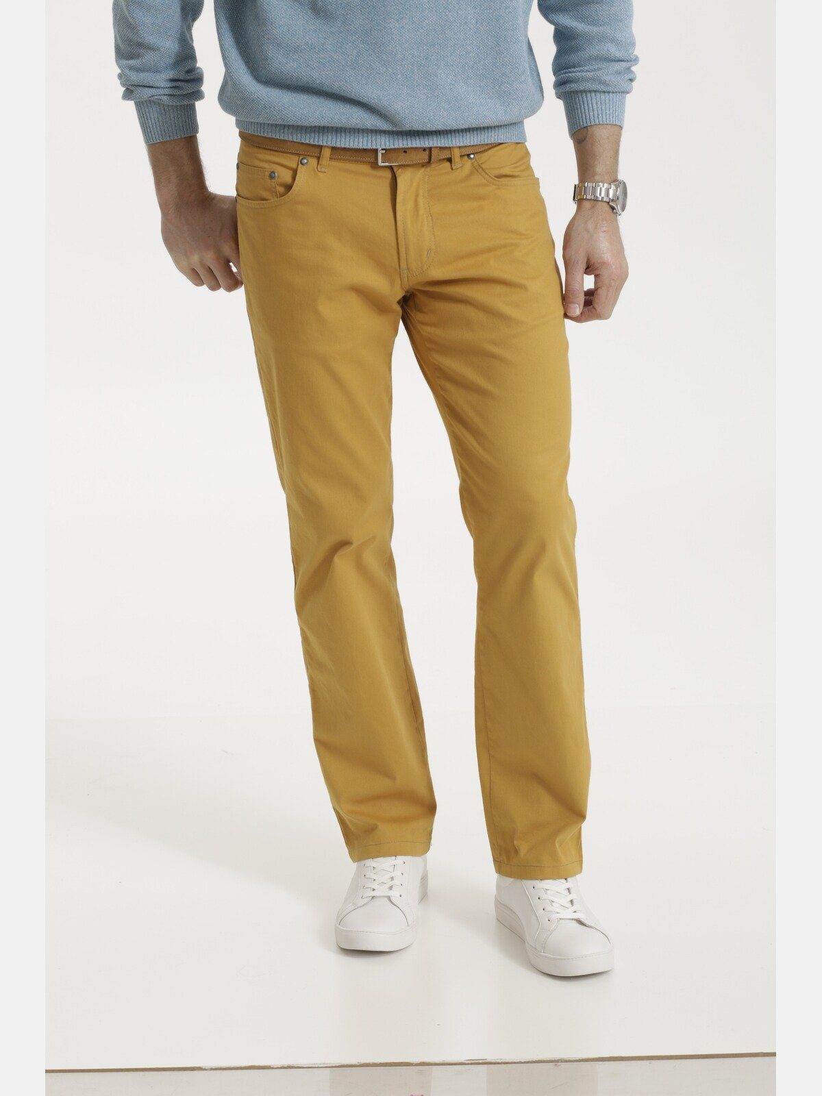 Babista 5-Pocket-Hose VESTASTIL mit Komfortbund günstig online kaufen