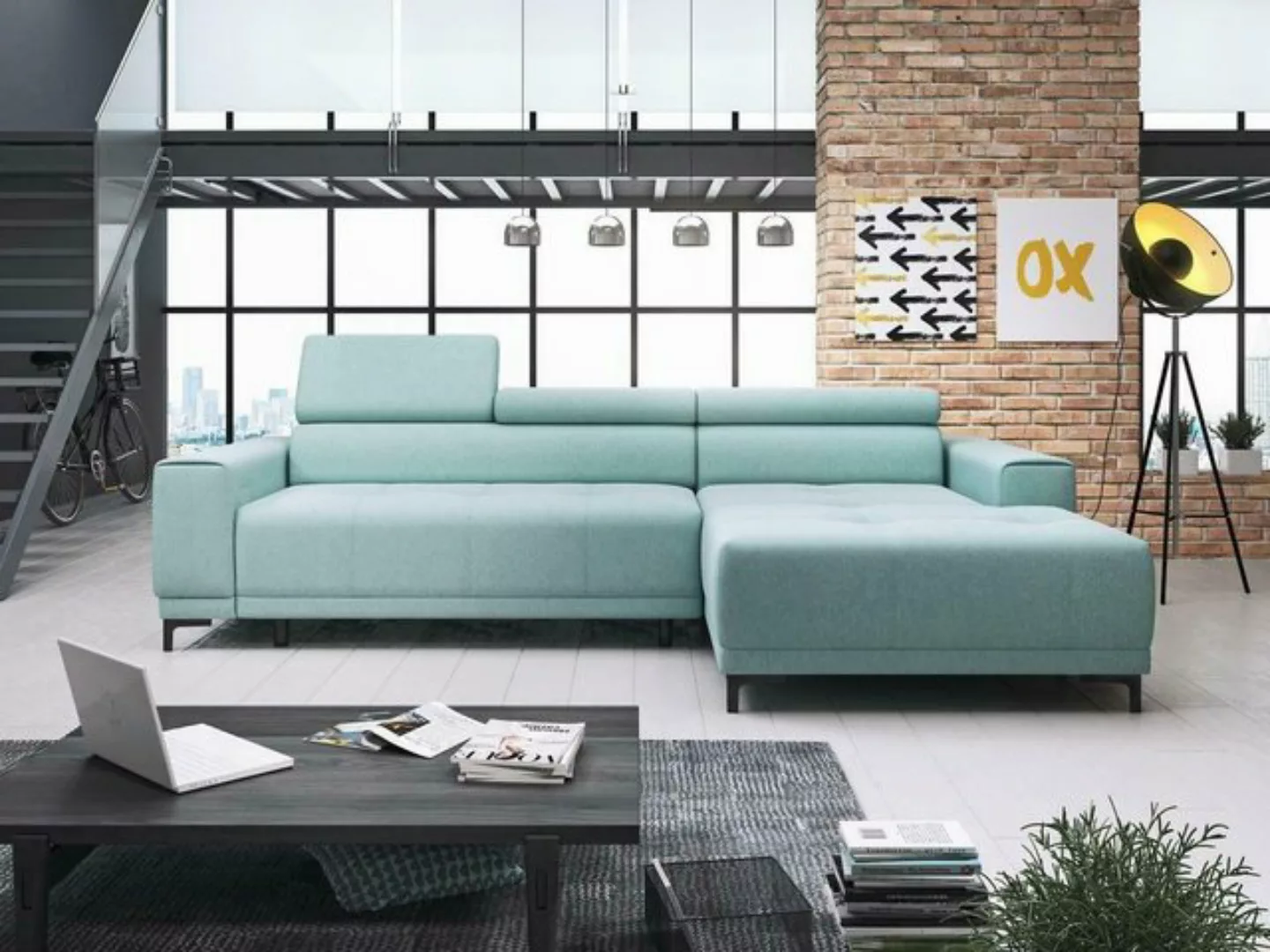 JVmoebel Ecksofa, Made in Europa günstig online kaufen