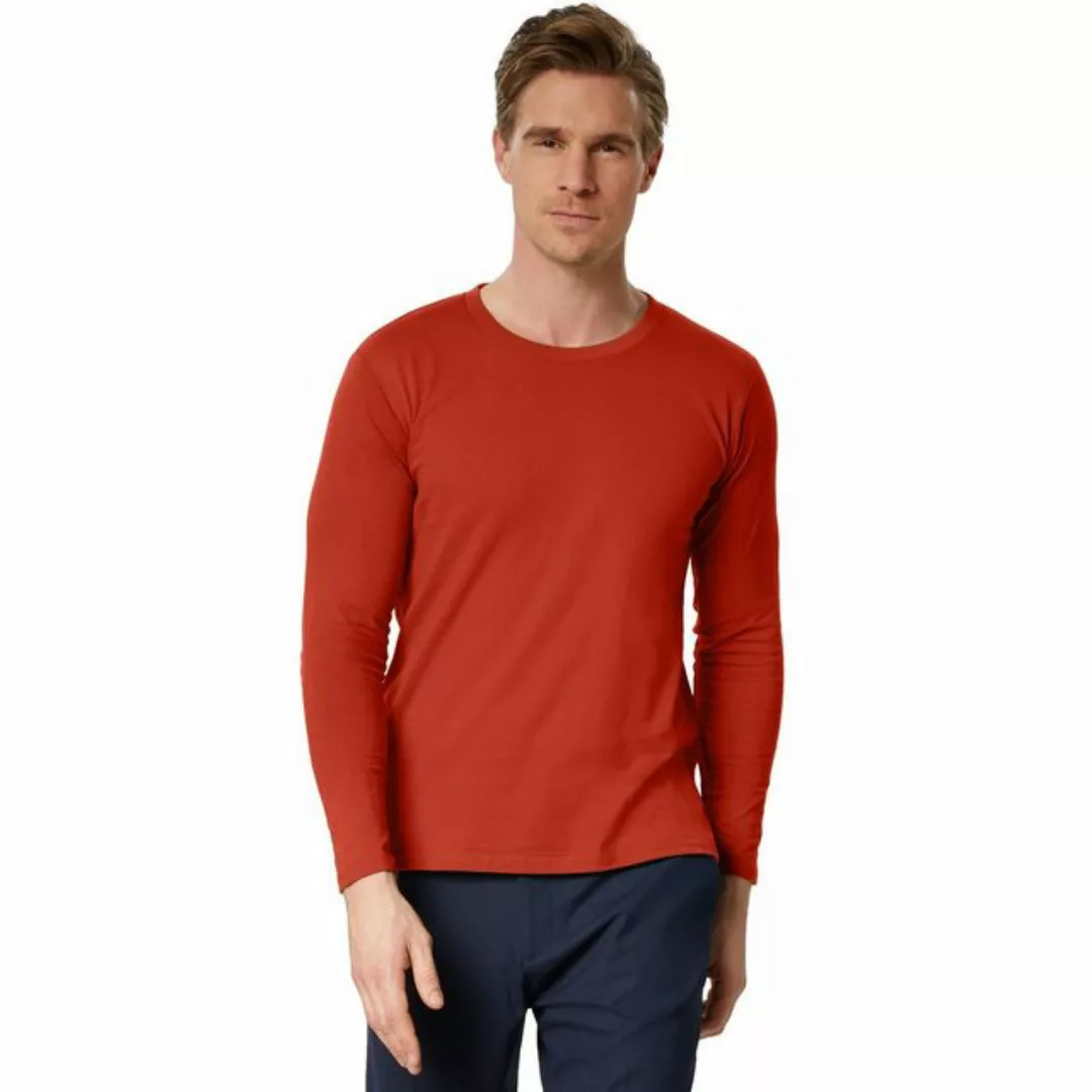 dressforfun Longsleeve Langarm-Shirt Männer günstig online kaufen