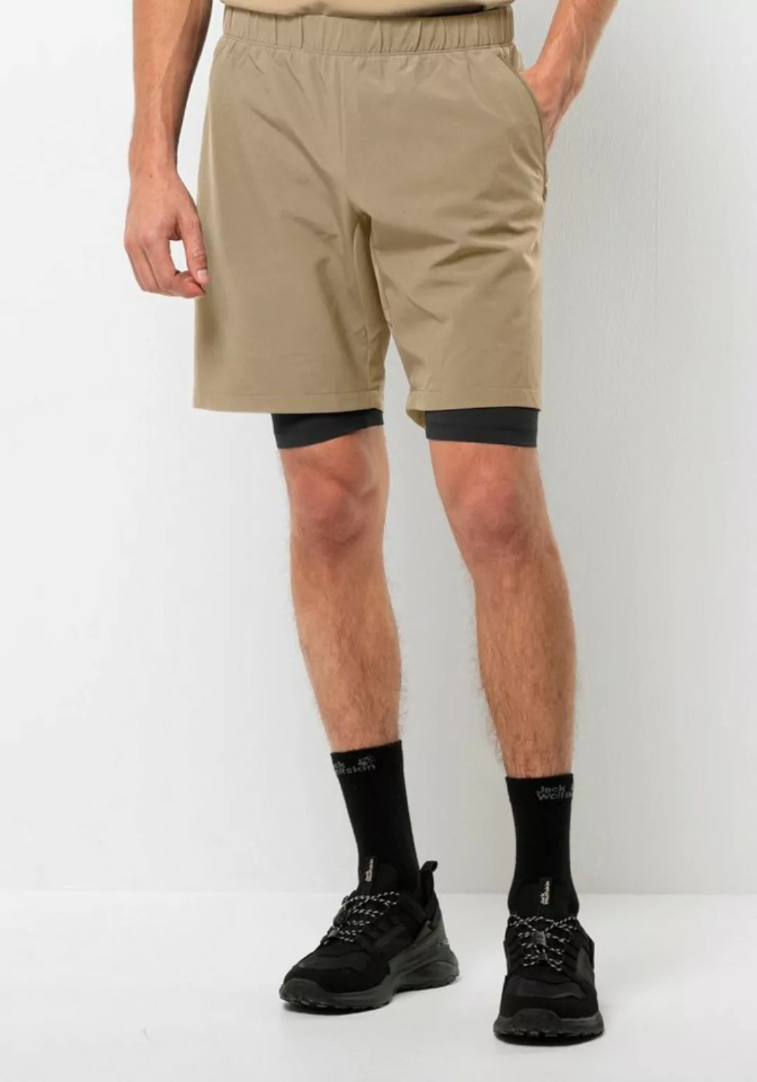 Jack Wolfskin Bikerhose BIKE COMMUTE SHORTS M günstig online kaufen