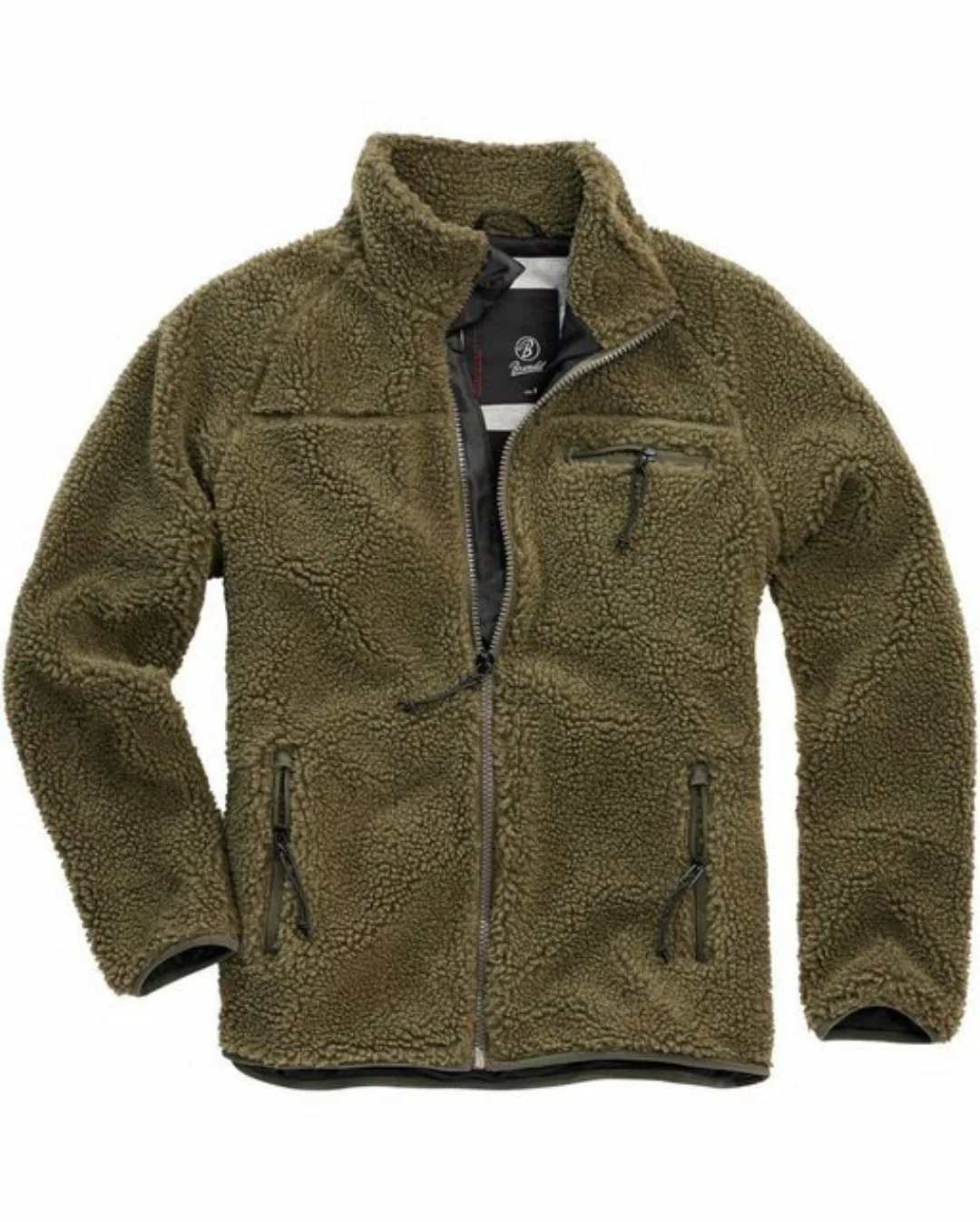 Brandit Fleecejacke Teddyfleece Jacket günstig online kaufen