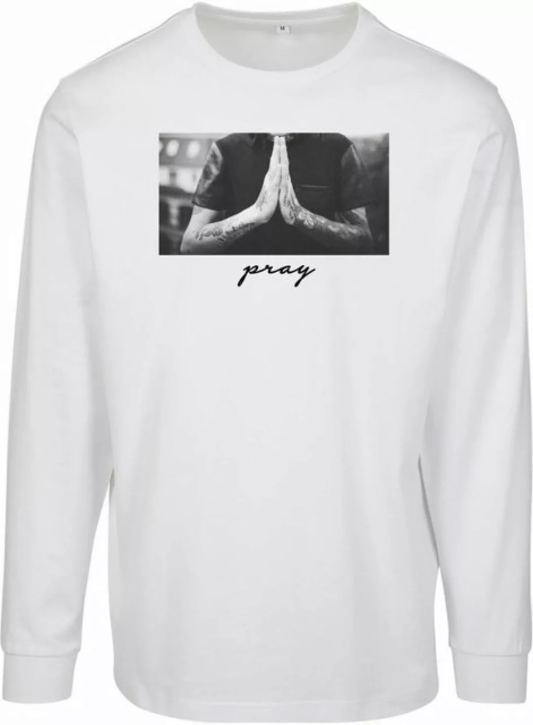 Mister Tee Longsleeve günstig online kaufen