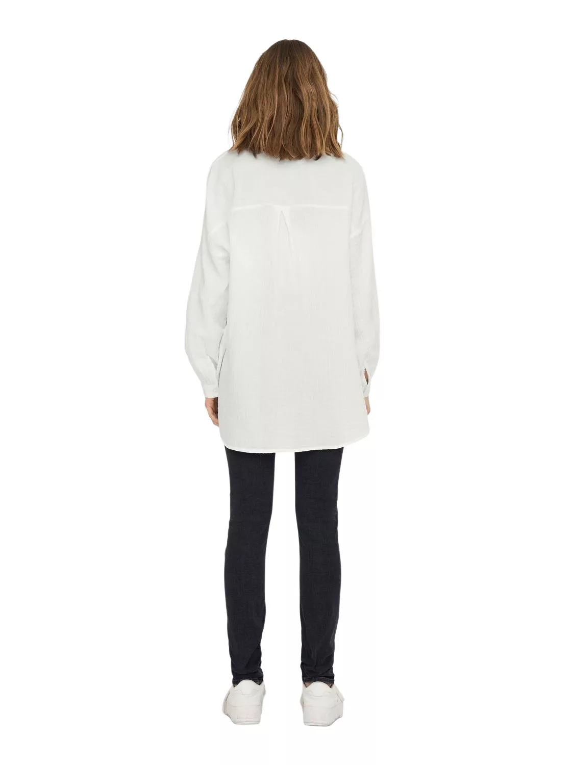 Only Damen Hemd ONLTHYRA OVERSIZED günstig online kaufen