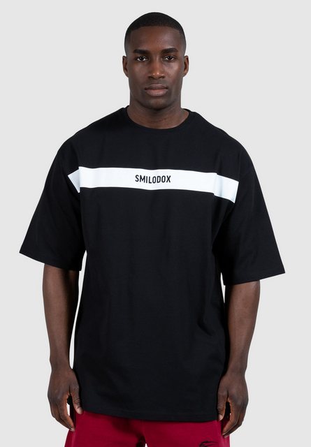 Smilodox T-Shirt Gus 100% Baumwolle günstig online kaufen