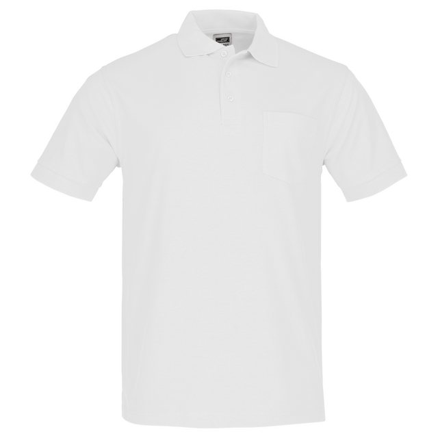 James & Nicholson Poloshirt Polo Piqu√© Pocket günstig online kaufen